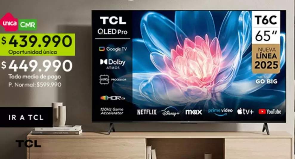 TCL - Oled Pro