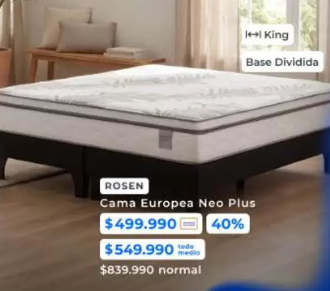 Rosen - Gama Europea Neo Plus