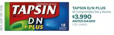 Tapsin - D/n Plus
