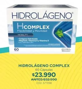 Hidrolágeno Complex