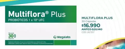 Multiflora Plus