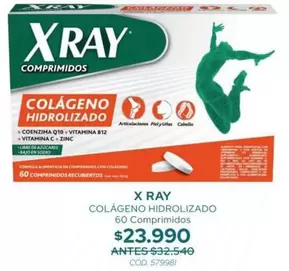Colageno Hidrolizado