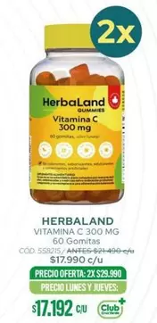 Club - Vitamina C