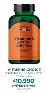 Member's Choice - Vitamina C