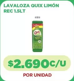 Quix - Limón