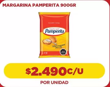 Pamperita - Margarina
