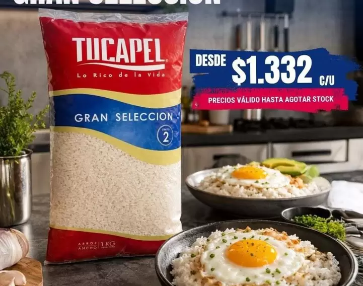 Tucapel - Precios Valido Hasta Agitar