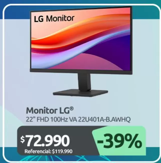 LG - Monitor