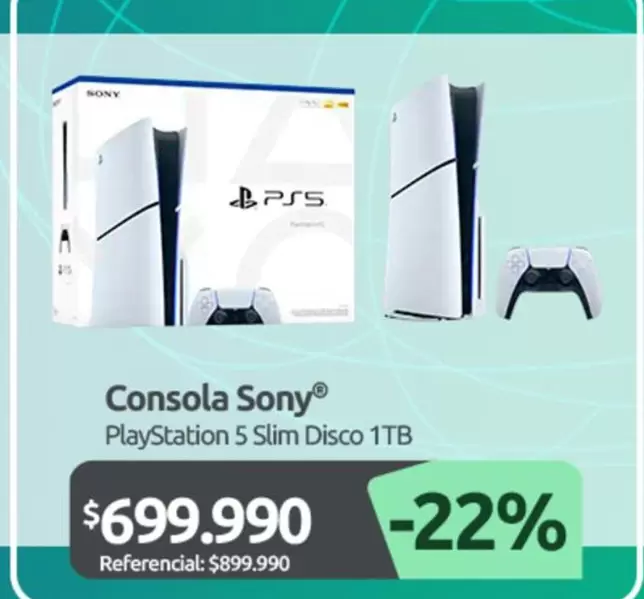 Consola