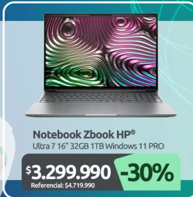 Notebook
