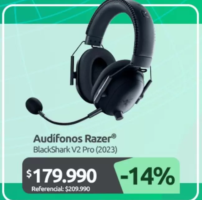 Razer - Audifonos