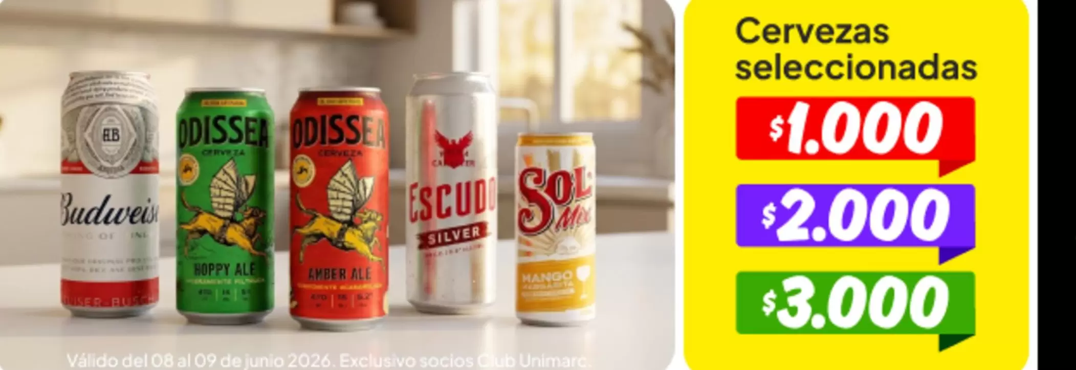 Sol - Cervezas Seleccionadas