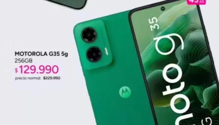 Motorola - G35 5g