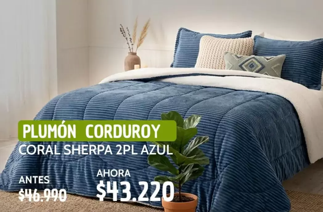 Coral - Cora Sherpa