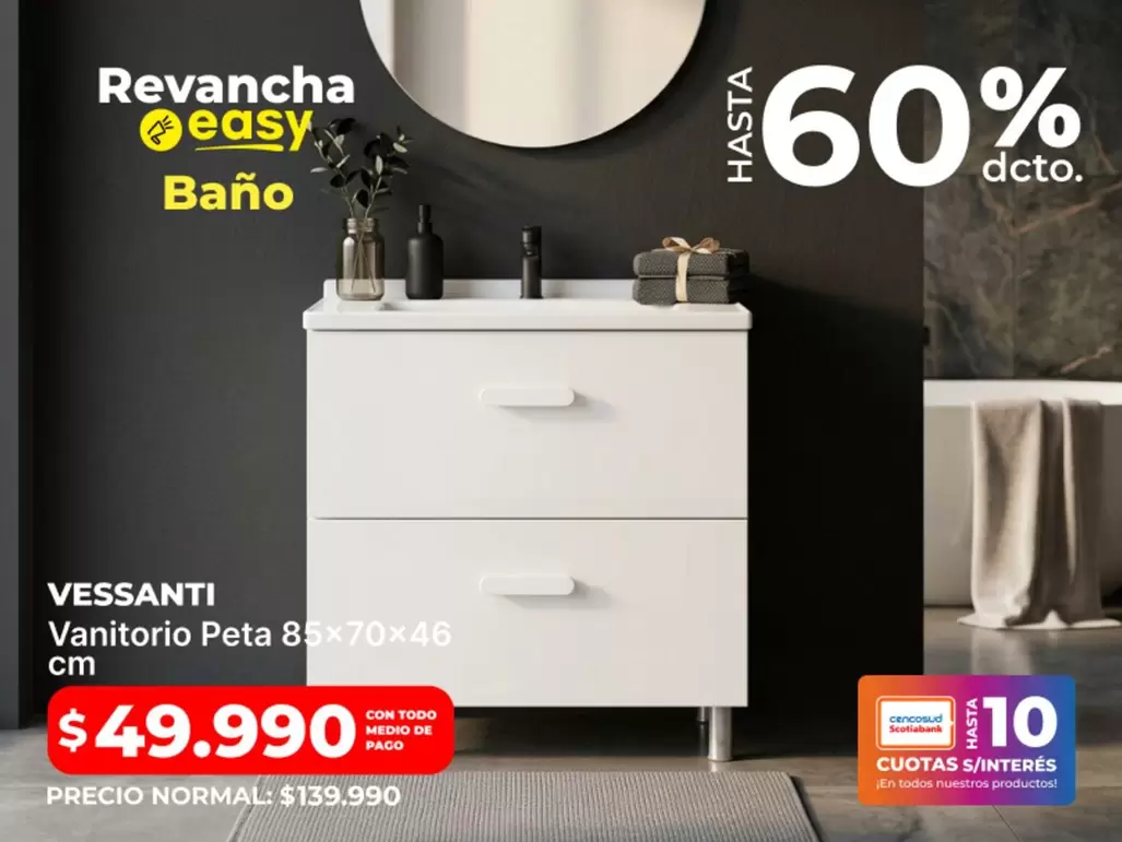 Vessanti - Vanittorio Peta 8 70x48 Cm