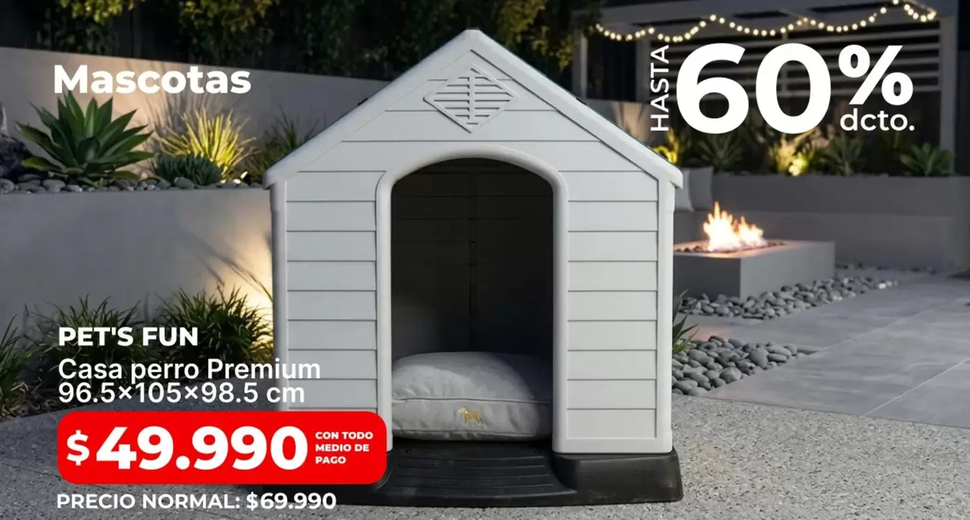 Casa Perro Premium
