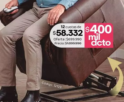 12 cuotas de juguete