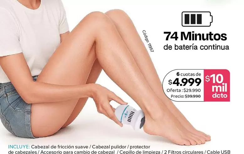 Suave - Minitos De Batería Continua
