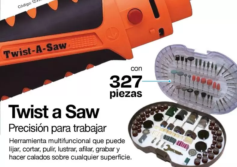 Twist A Saw