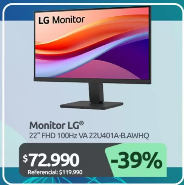 LG - Monitor