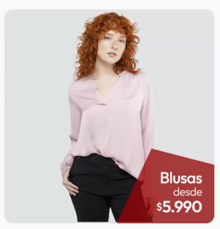 Blusas