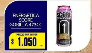 Score - Energética
