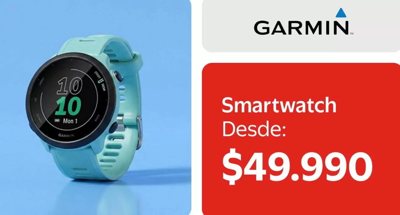 Garmin - Smartwatch