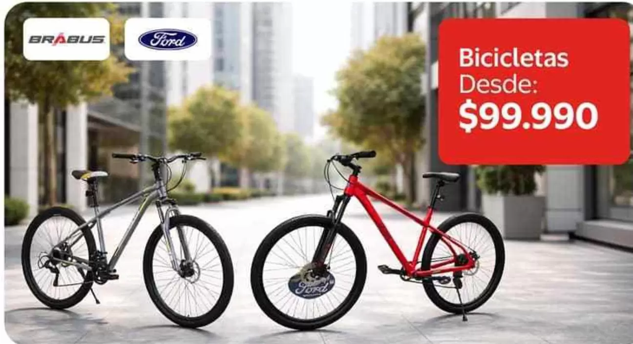 Brabus - Bicicletas
