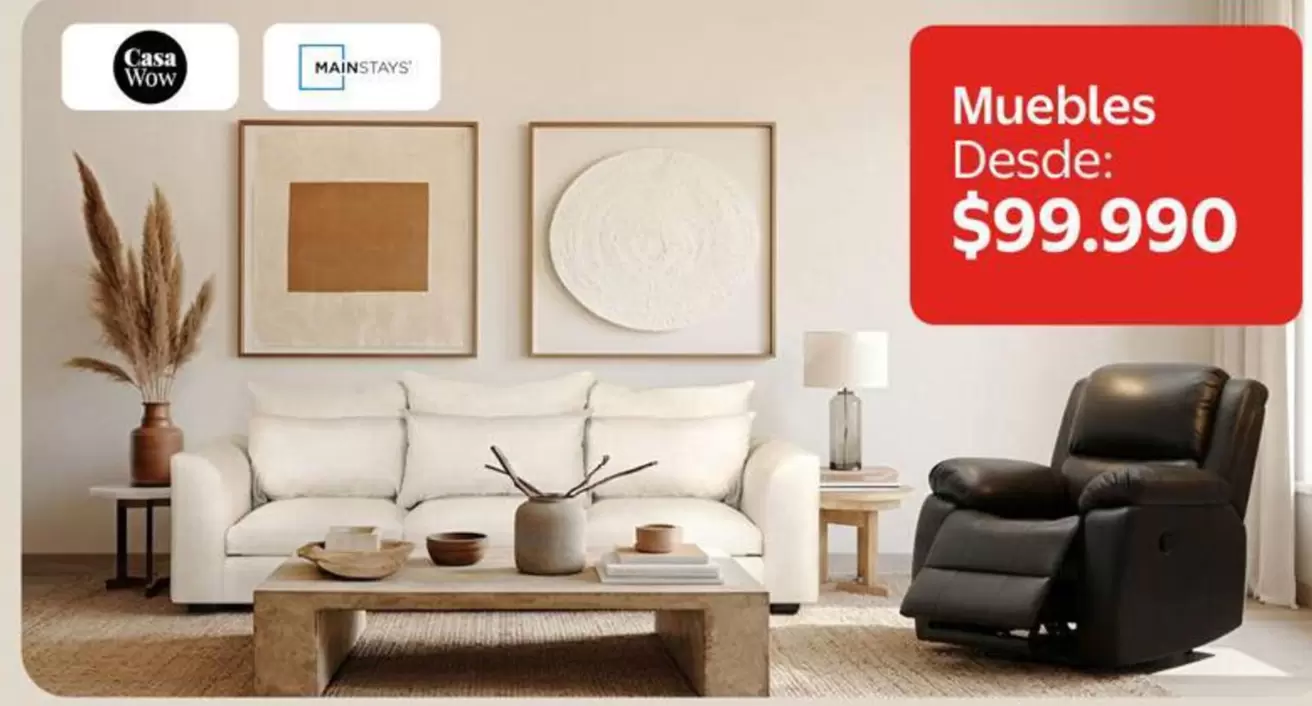 Mainstays - Muebles