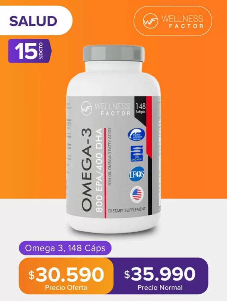 Omega - 3