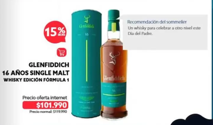 Glenfiddich - 16 Anos Single Malt