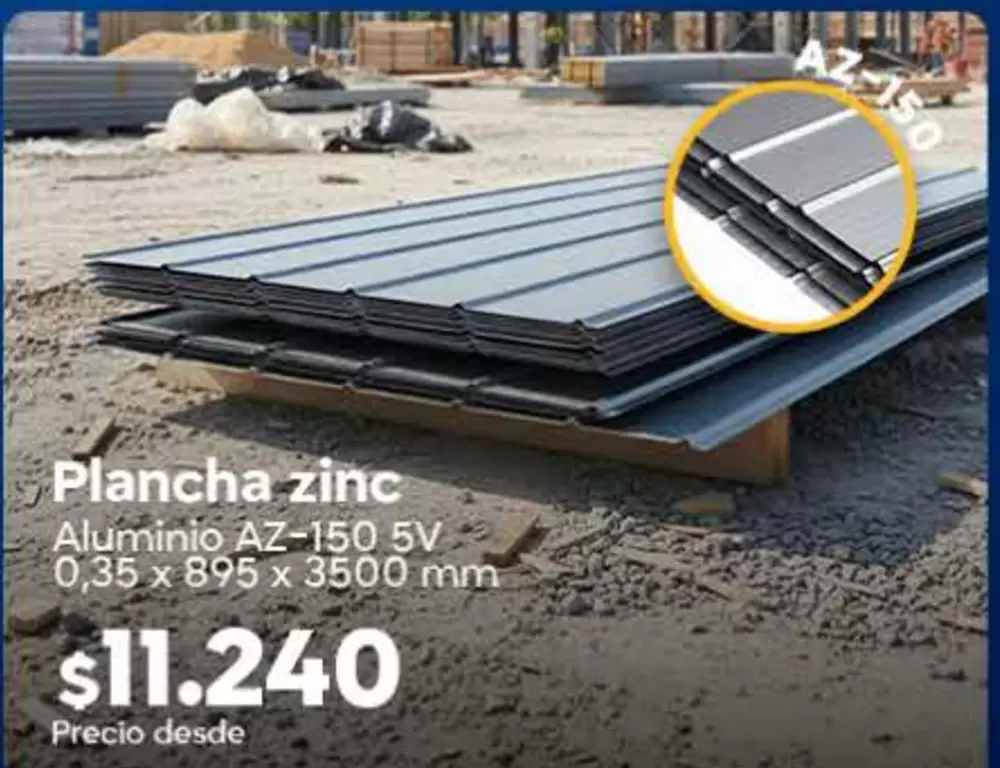 Plancha Az-150 5v
