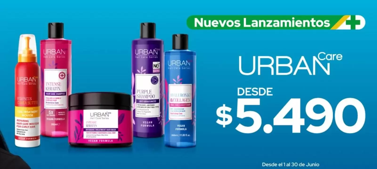 Care+ - Nuevos Lanzamientos