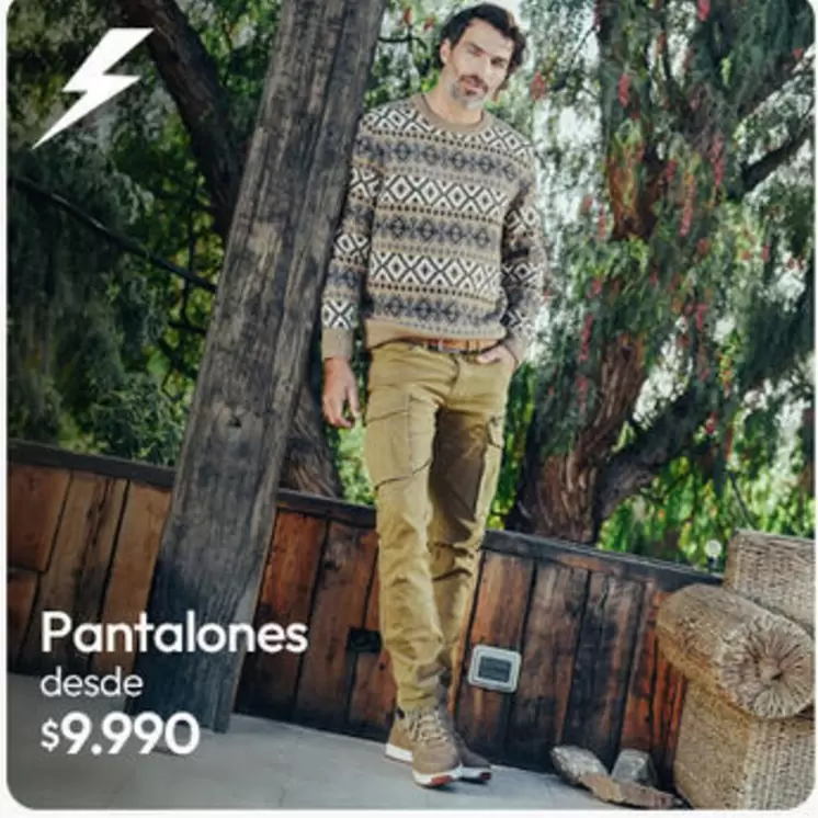 Pantalones
