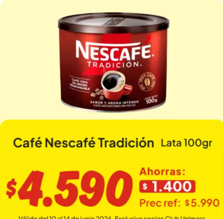 Nescafé - Café Tradicion