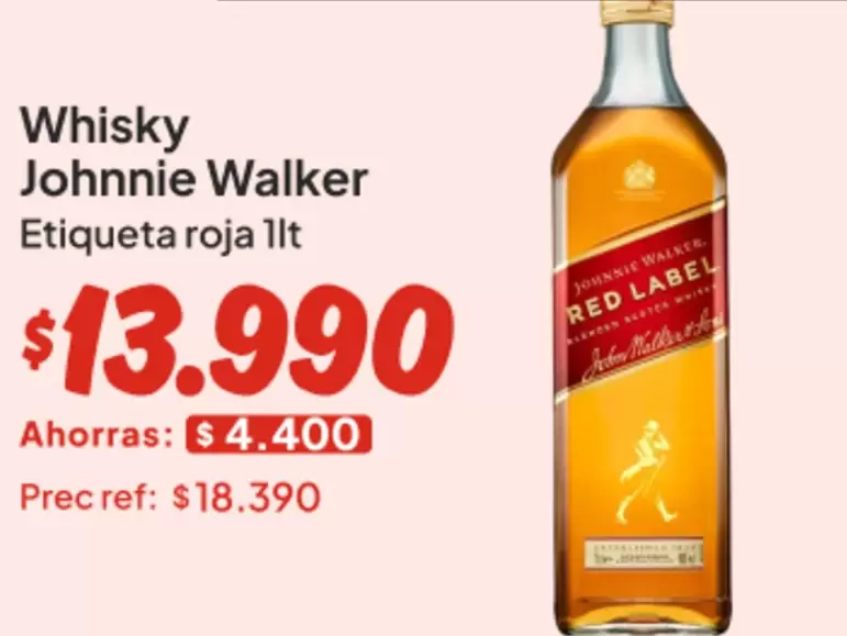 Johnnie Walker - Whisky