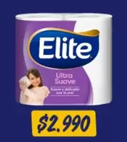 Elite - Ultra Suave