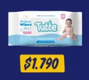 Aqua Wipes