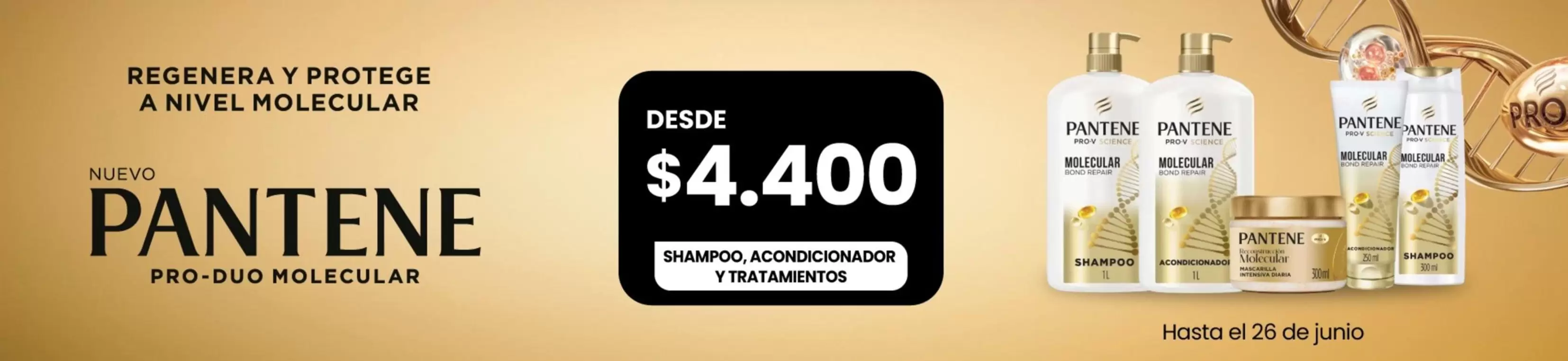 Pantene - Protege