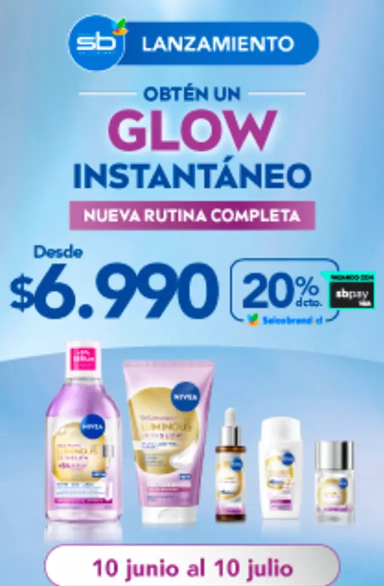 Nueva Rutina Completa