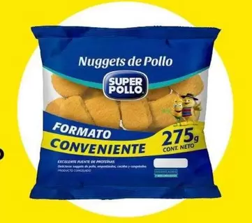 Nuggets De Pollo