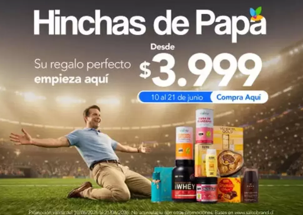 Hinchas De Papa