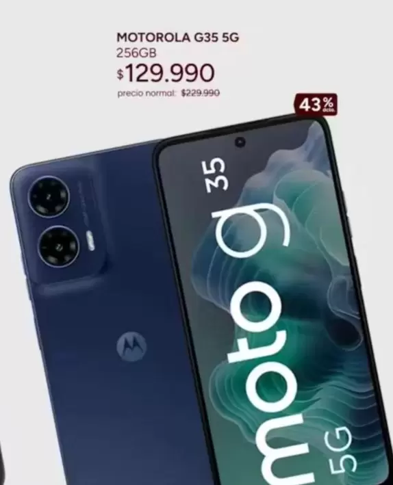 Motorola - G35 5G