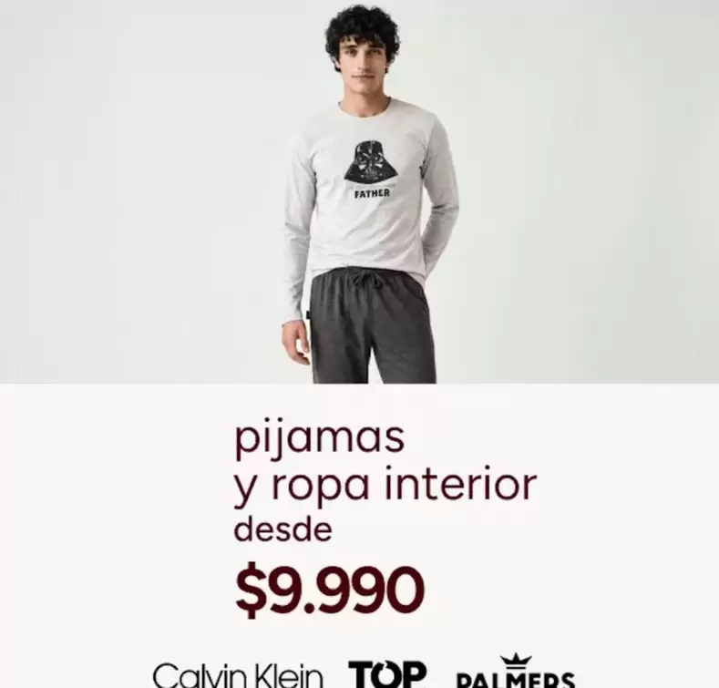 Calvin Klein - Pijamas Y Ropa Interior