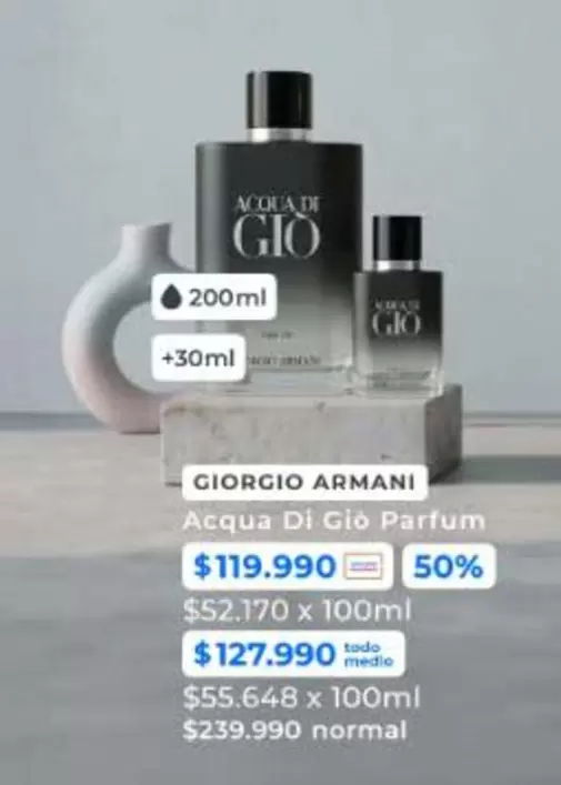 Giorgio Armani - Acqua Di Gio Parfum