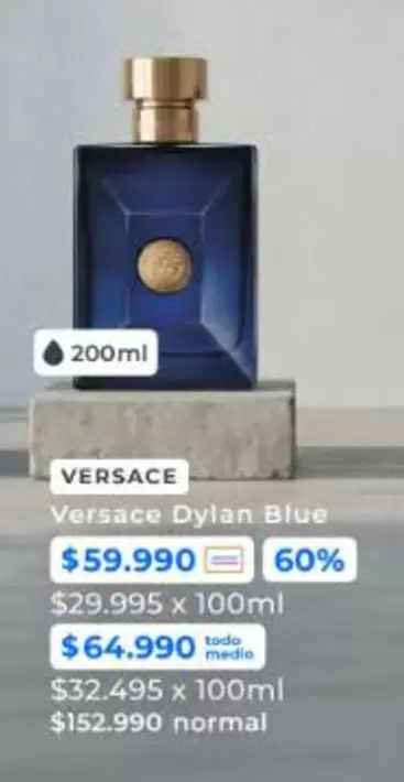 Versace - Dylan Blue