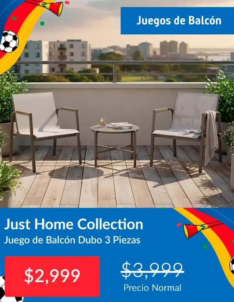 Just Home Collection