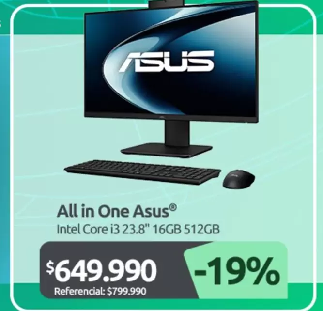Asus - All In One