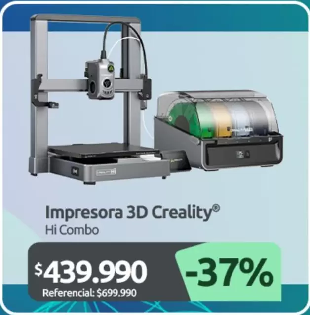 Impresora 3d