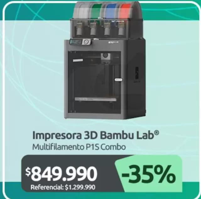 Impresora 3d Lamb